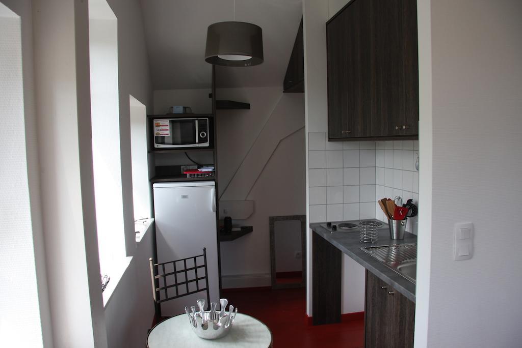 Studio De La Petite Venise Διαμέρισμα Κολμάρ Δωμάτιο φωτογραφία