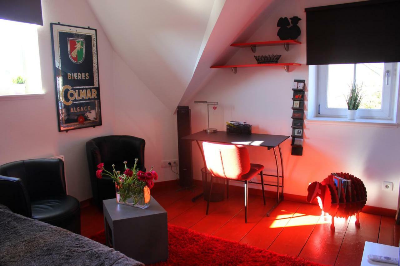 Studio De La Petite Venise Διαμέρισμα Κολμάρ Εξωτερικό φωτογραφία